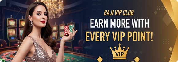 BAJI VIP CLUB